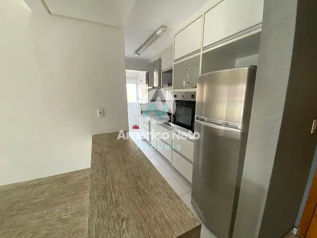 Apartamento com 70m² 2 quartos e 2 banheiros, à venda, no bairro Nova Gerty em São Caetano do Sul