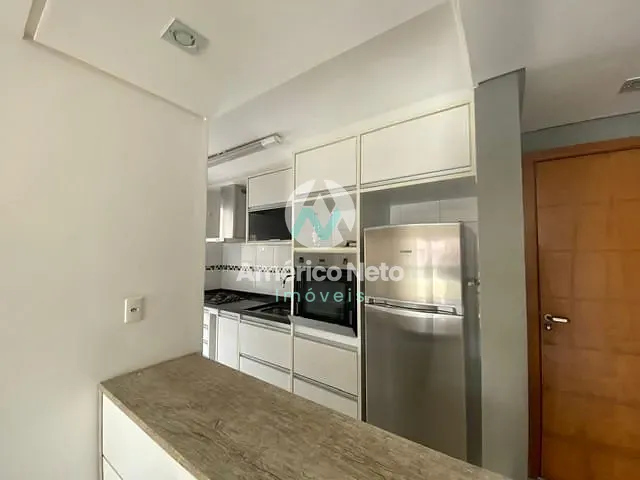 Apartamento com 70m² 2 quartos e 2 banheiros, à venda, no bairro Nova Gerty em São Caetano do Sul