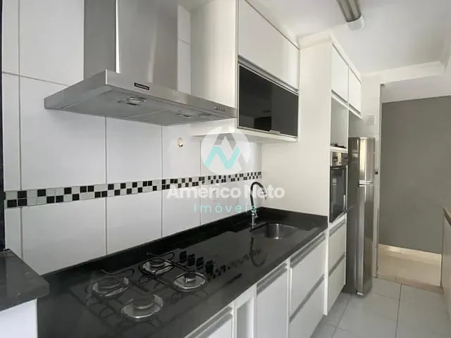 Apartamento com 70m² 2 quartos e 2 banheiros, à venda, no bairro Nova Gerty em São Caetano do Sul