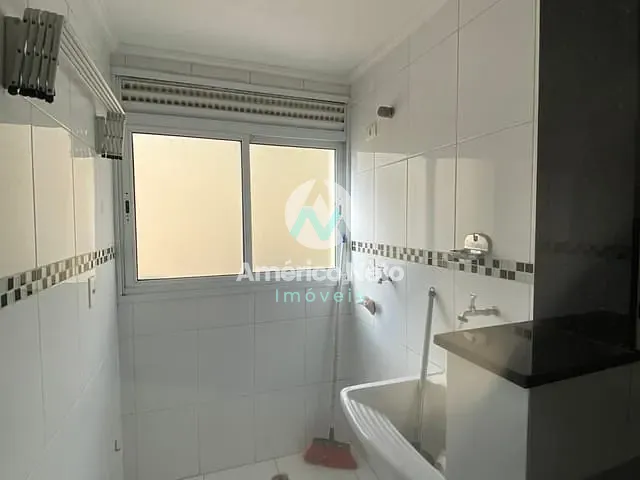 Apartamento com 70m² 2 quartos e 2 banheiros, à venda, no bairro Nova Gerty em São Caetano do Sul