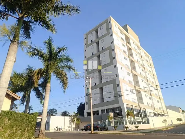 Apartamento 2 quartos e 1 banheiro, para alugar, no bairro Jardim Santa Madalena em Sumaré