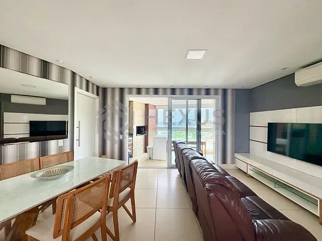 Apartamento 3 quartos e 2 banheiros, à venda, no bairro Enseada em Guarujá