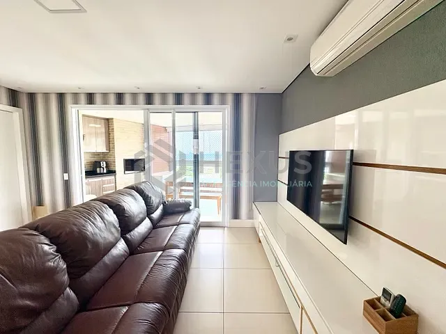 Apartamento 3 quartos e 2 banheiros, à venda, no bairro Enseada em Guarujá