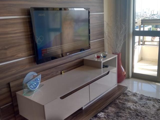 Foto do Apartamento - Apartamento residencial para locação, Floradas de São José, São José dos Campos. | INDEPENDENCE NEGOCIOS IMOBILIARIOS LTDA