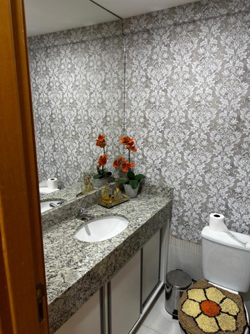 Apartamento 3 quartos e 2 banheiros, à venda, no bairro Jardim Aclimação em Cuiabá
