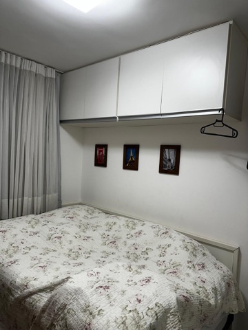 Apartamento 3 quartos e 2 banheiros, à venda, no bairro Jardim Aclimação em Cuiabá