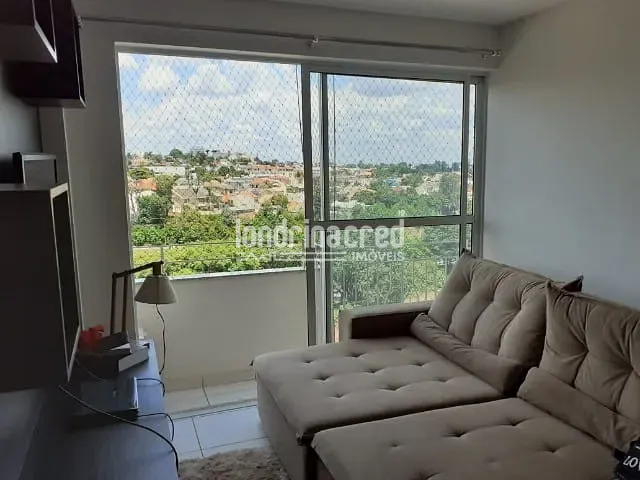 Apartamento 2 quartos e 2 banheiros, à venda, no bairro Vila Larsen 1 em Londrina