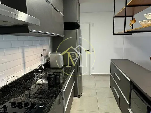 Apartamento com 73m² 2 quartos e 2 banheiros, à venda ou para alugar, no bairro Jardim Maria José em Votorantim