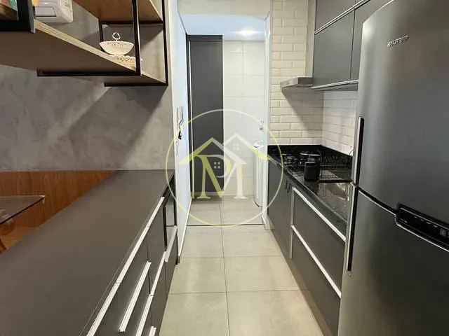 Apartamento com 73m² 2 quartos e 2 banheiros, à venda ou para alugar, no bairro Jardim Maria José em Votorantim