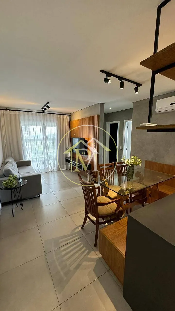 Apartamento, 2 quartos, 73 m² - Foto 1