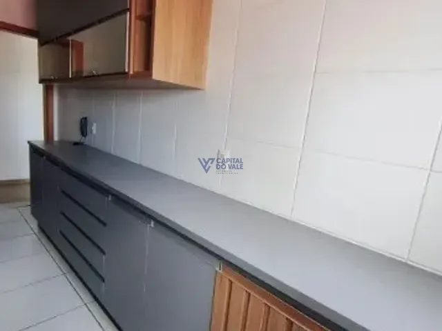 Apartamento 2 quartos e 2 banheiros, para alugar, no bairro Jardim Veneza em São José dos Campos