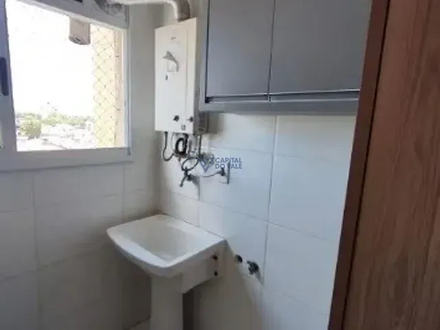 Apartamento 2 quartos e 2 banheiros, para alugar, no bairro Jardim Veneza em São José dos Campos