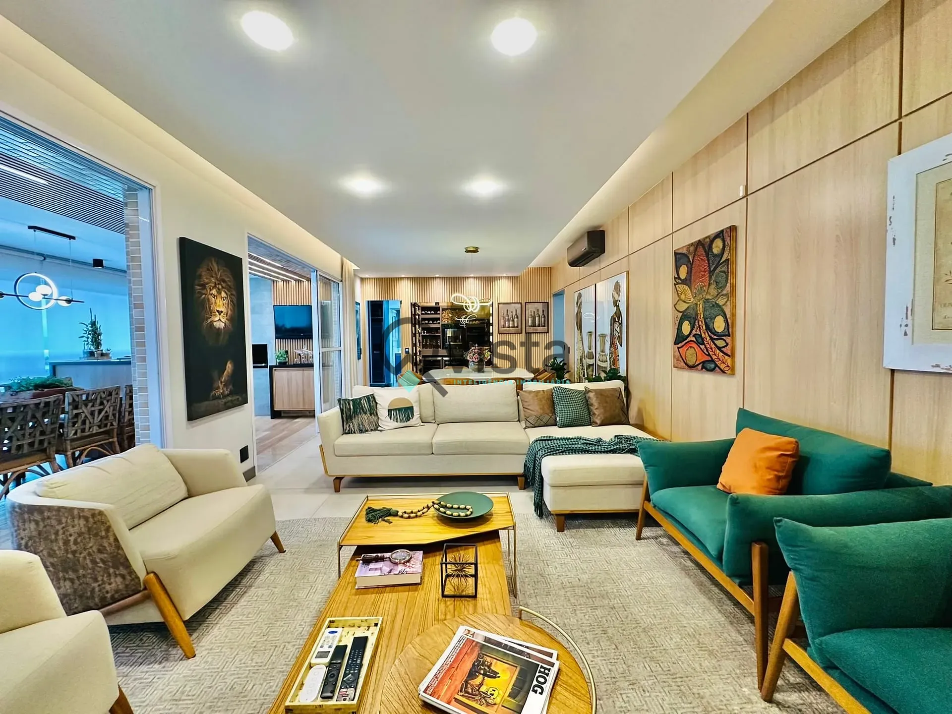 Apartamento, 3 quartos, 158 m² - Foto 3