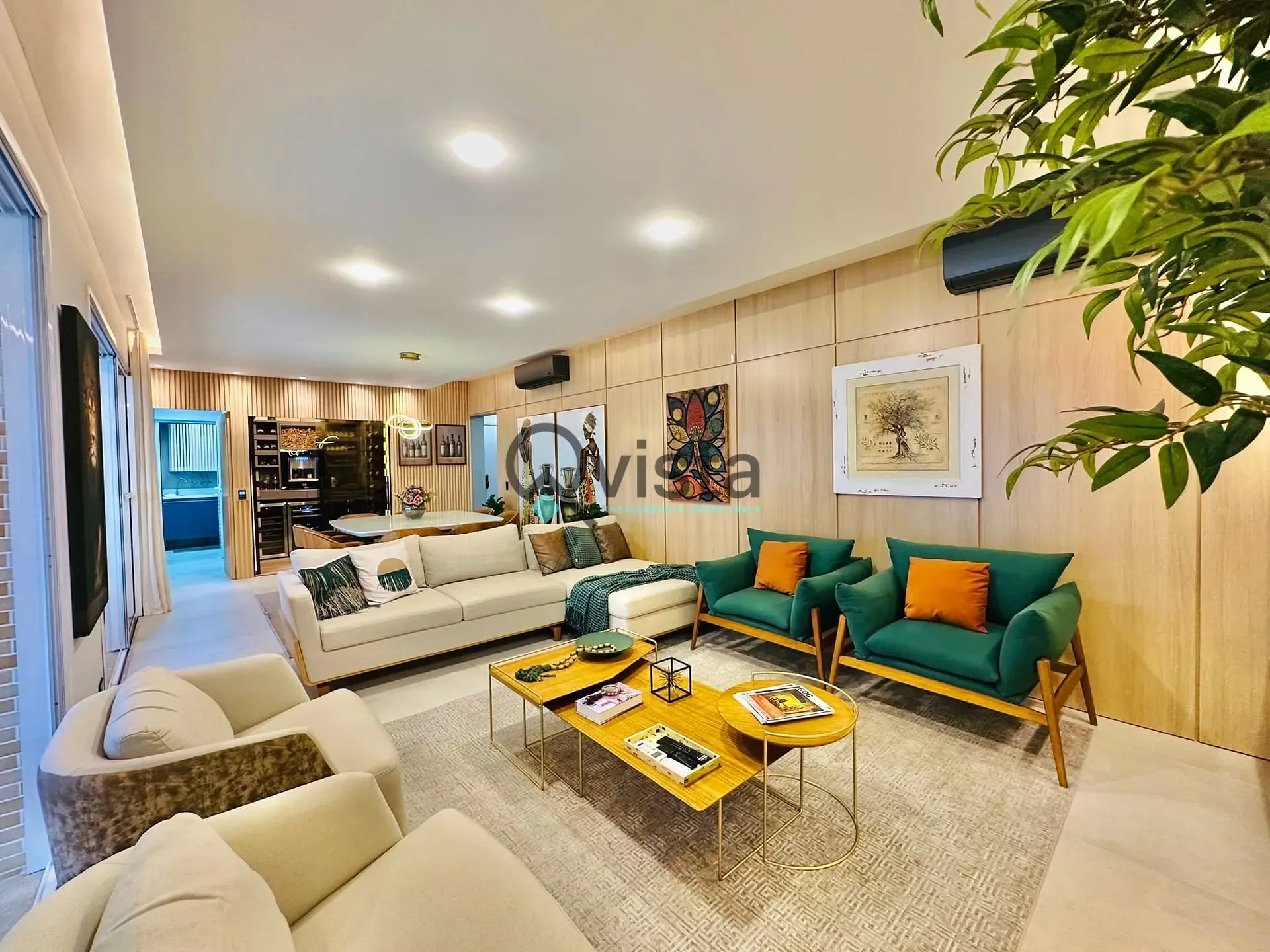 Apartamento, 3 quartos, 158 m² - Foto 1