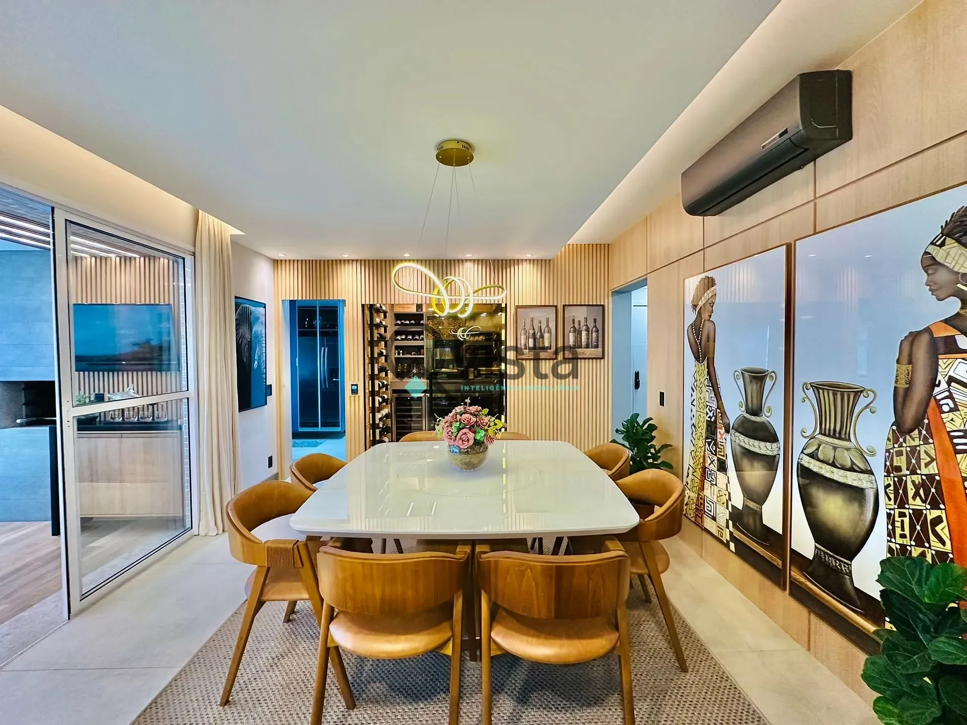 Apartamento, 3 quartos, 158 m² - Foto 8