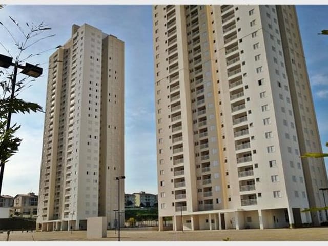Foto do Apartamento - Apartamento à venda 2 Quartos, 1 Suite, 1 Vaga, 63M², Vila Industrial, São José dos Campos - SP | Rossi Montês | RUSSI IMÓVEIS