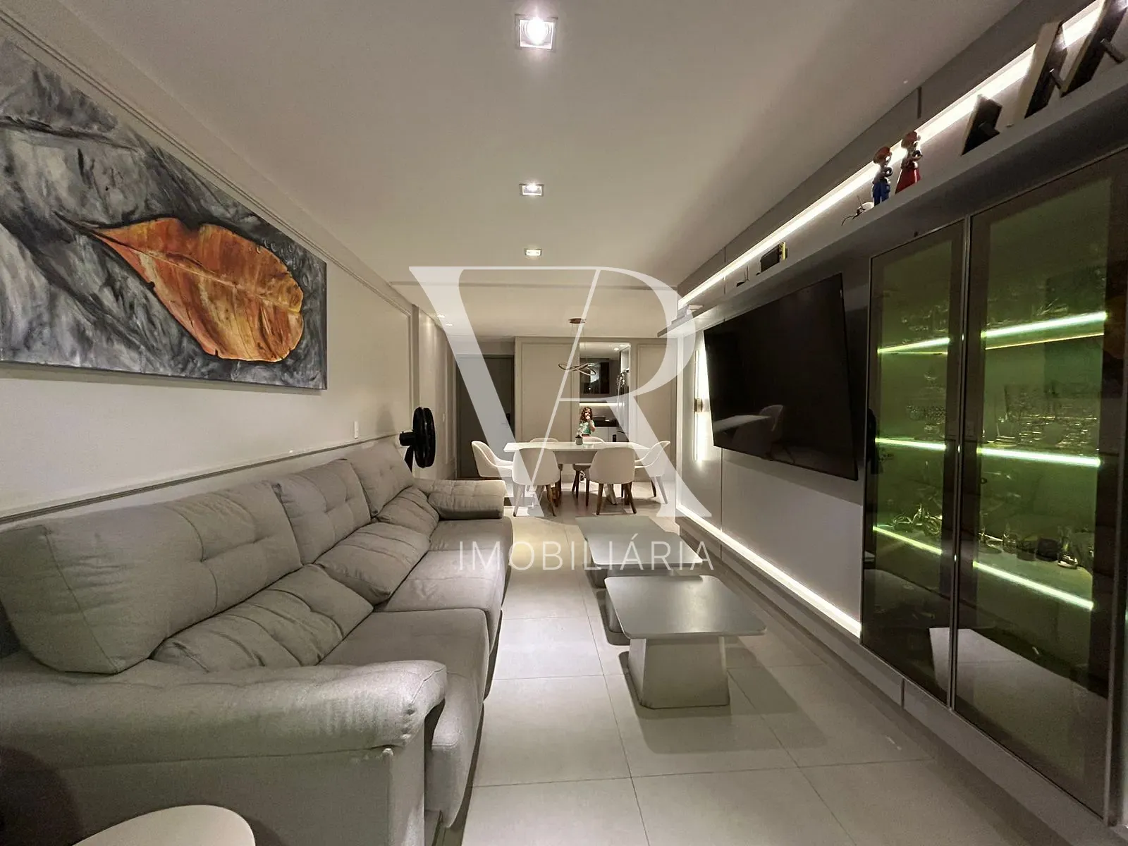 Apartamento, 3 quartos, 98 m² - Foto 1