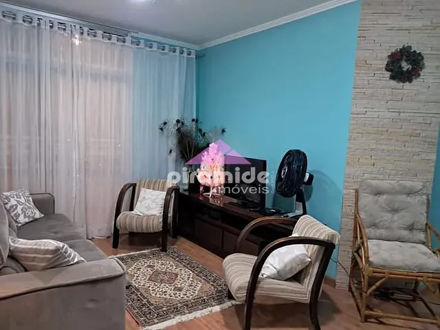 Apartamento com 99m² 3 quartos e 2 banheiros, à venda, no bairro Jardim São Dimas em São José dos Campos