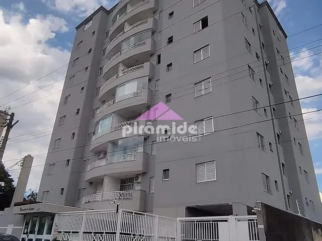 Apartamento com 99m² 3 quartos e 2 banheiros, à venda, no bairro Jardim São Dimas em São José dos Campos