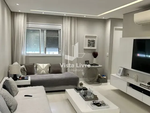 Apartamento com 100m² 2 quartos e 2 banheiros, à venda, no bairro Barra Funda em São Paulo