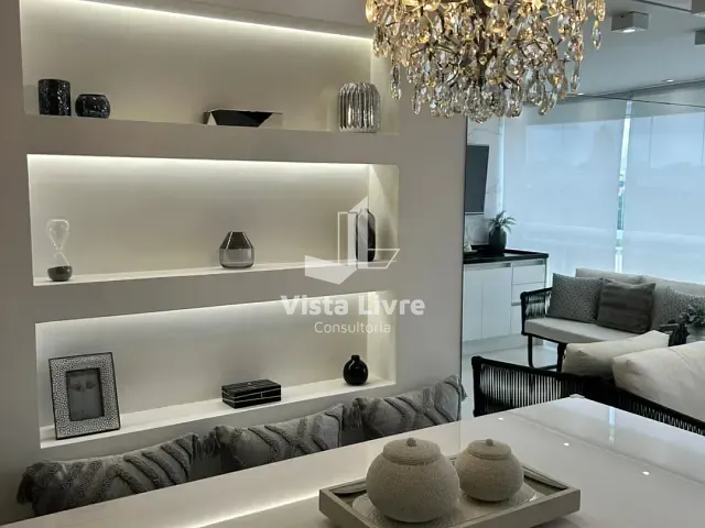 Apartamento com 100m² 2 quartos e 2 banheiros, à venda, no bairro Barra Funda em São Paulo