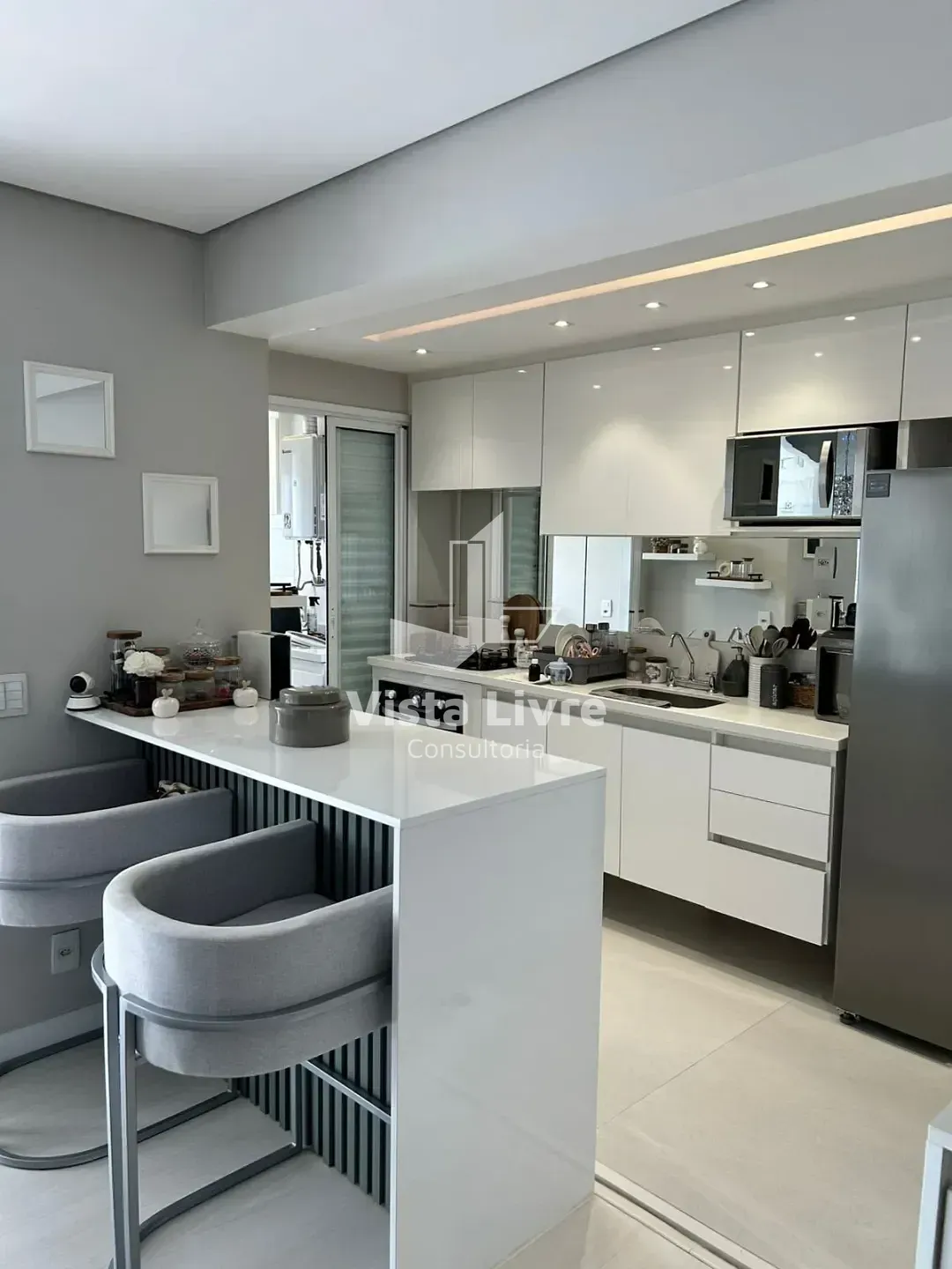 Apartamento, 2 quartos, 100 m² - Foto 11