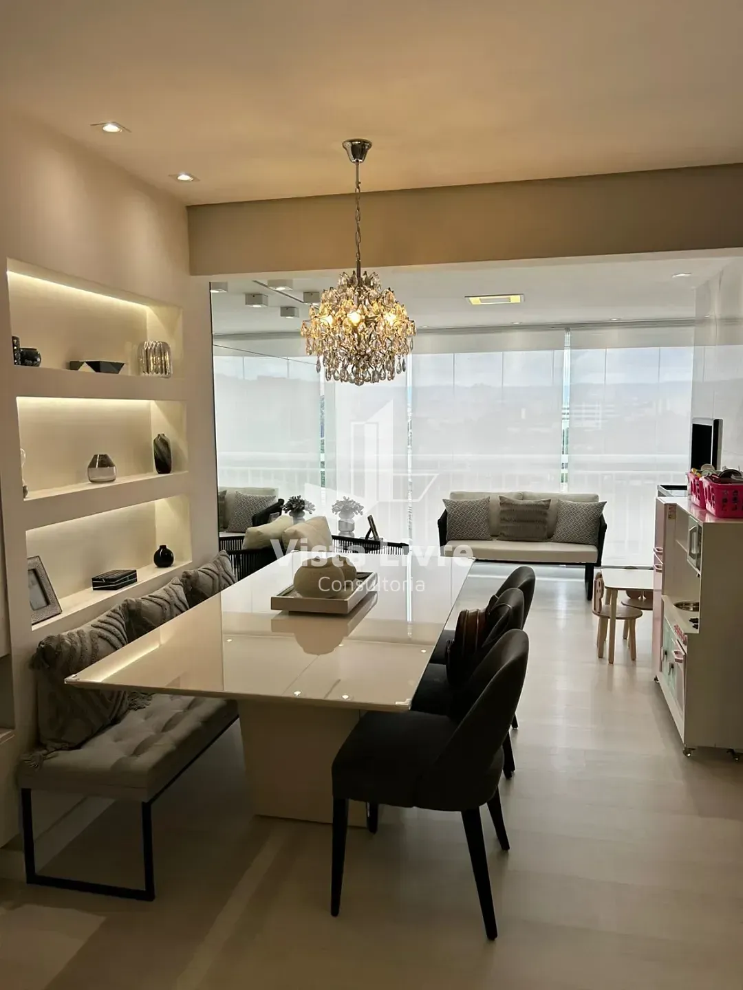 Apartamento, 2 quartos, 100 m² - Foto 5