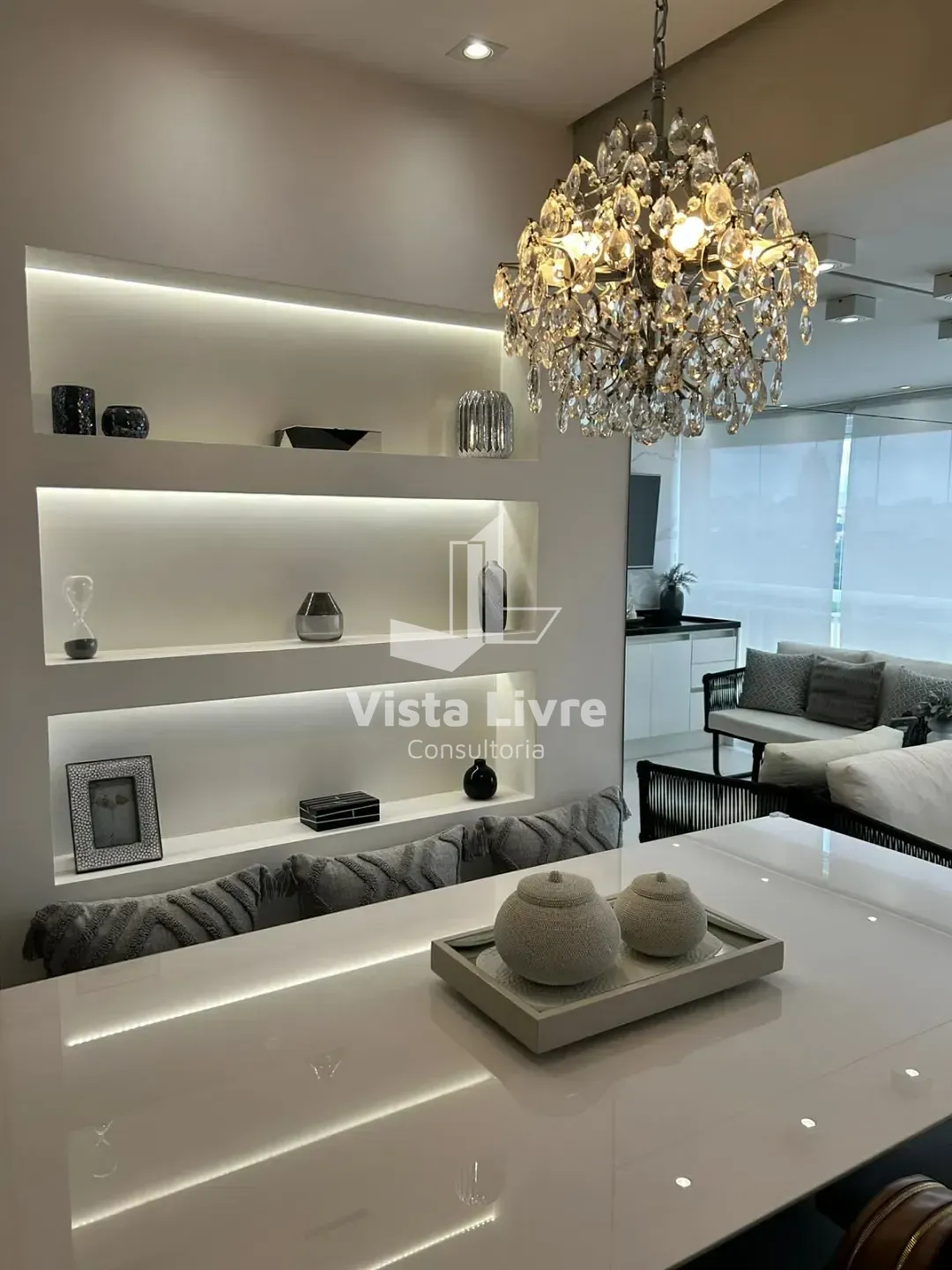 Apartamento, 2 quartos, 100 m² - Foto 4