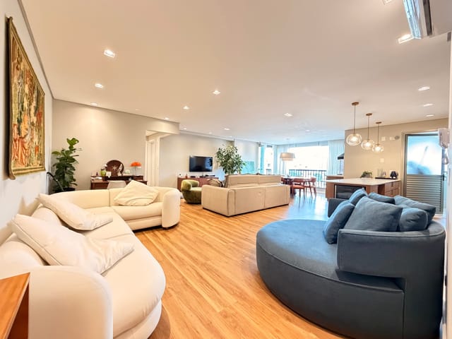 Foto do Apartamento - Apartamento à venda, Lapa, São Paulo, SP | Vista Livre
