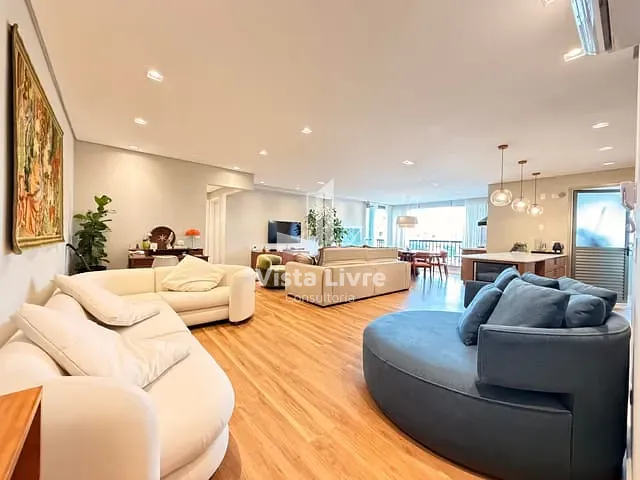 Apartamento com 118m² 2 quartos e 2 banheiros, à venda, no bairro Lapa em São Paulo