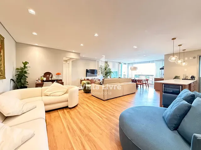 Apartamento com 118m² 2 quartos e 2 banheiros, à venda, no bairro Lapa em São Paulo