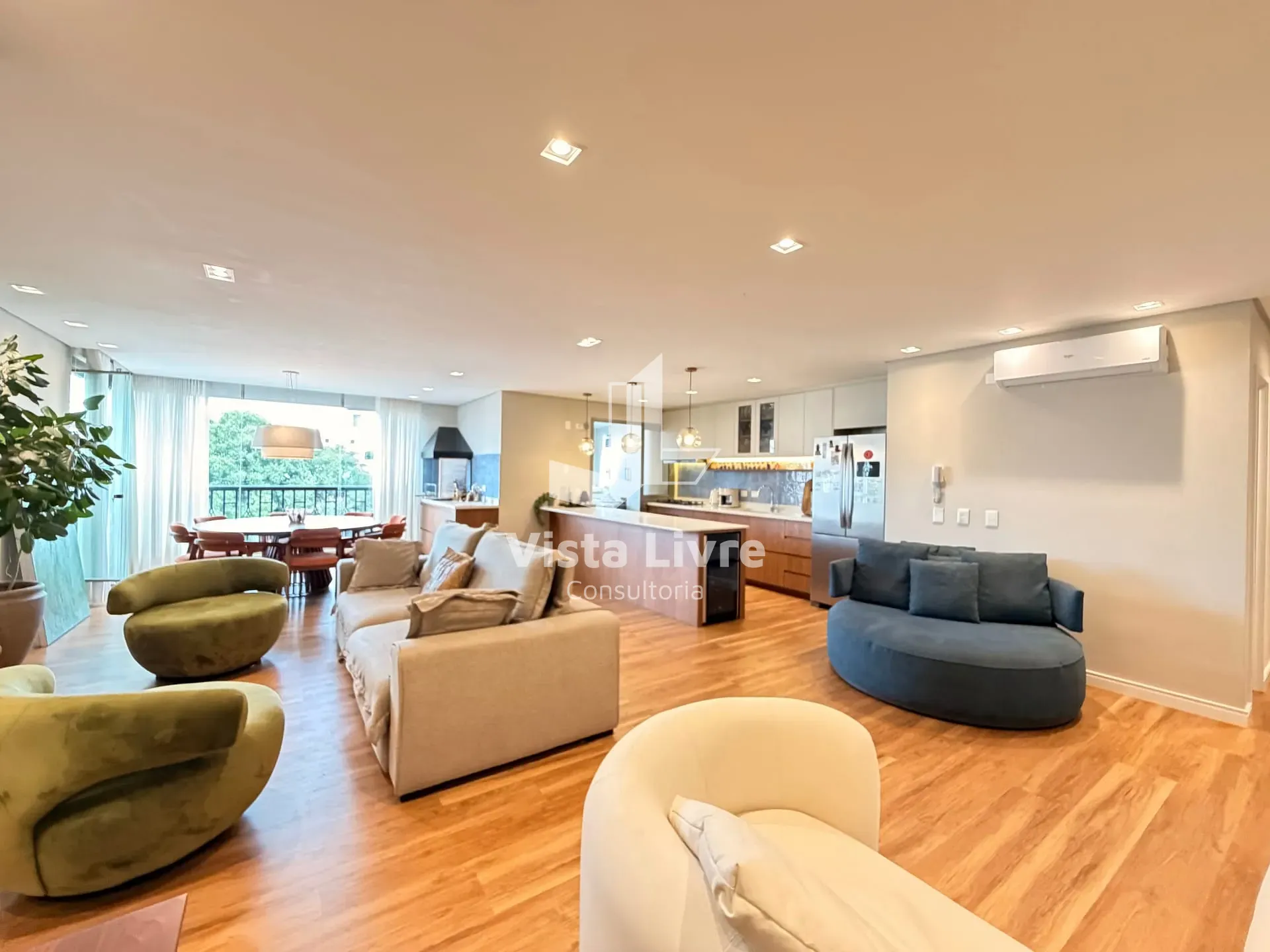 Apartamento, 2 quartos, 118 m² - Foto 8