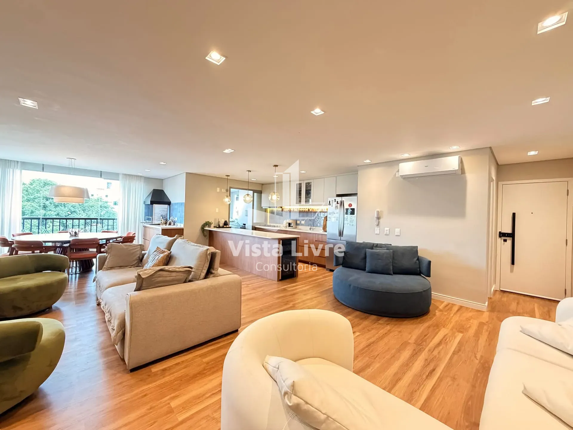 Apartamento, 2 quartos, 118 m² - Foto 6