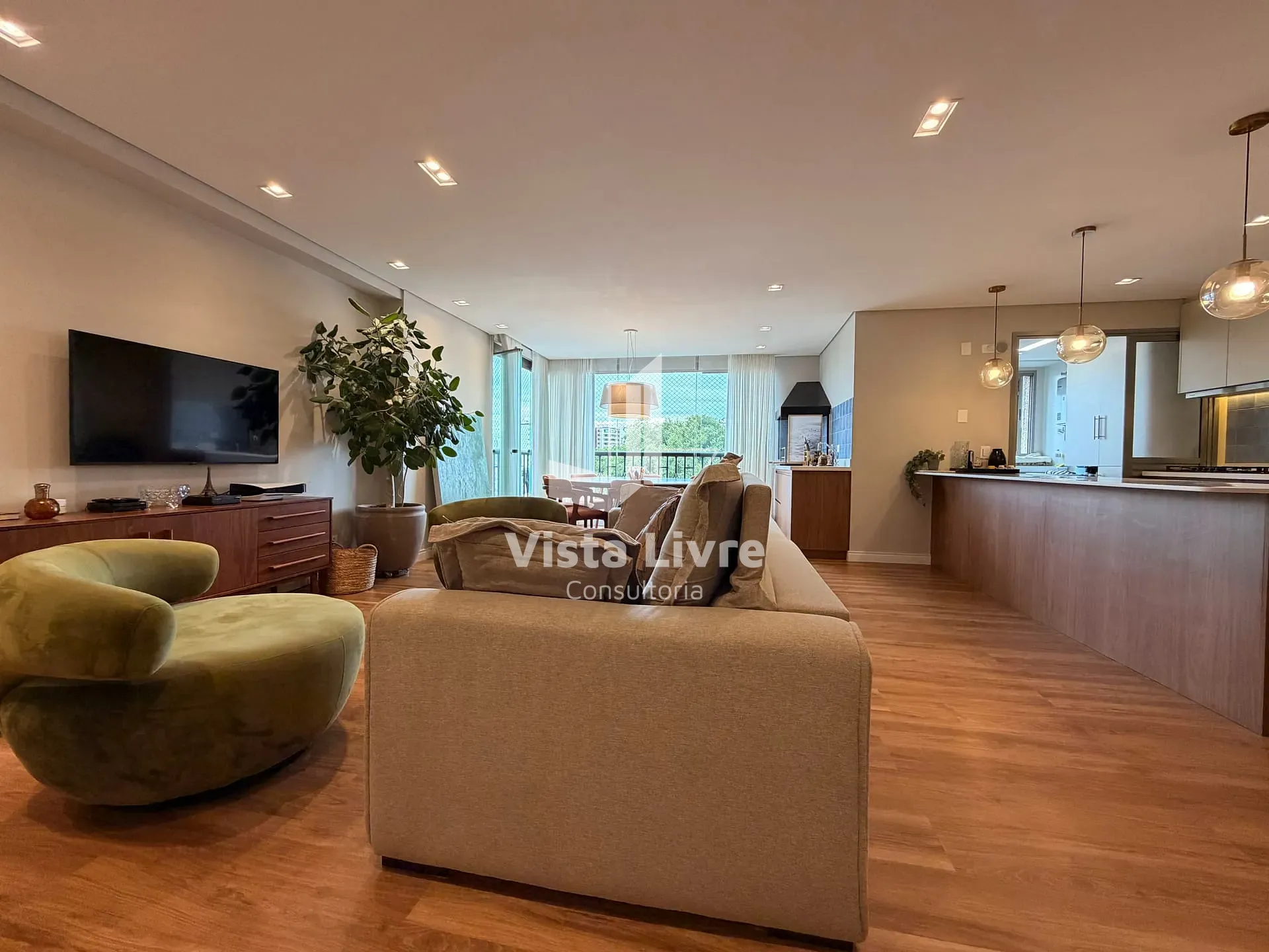 Apartamento, 2 quartos, 118 m² - Foto 7