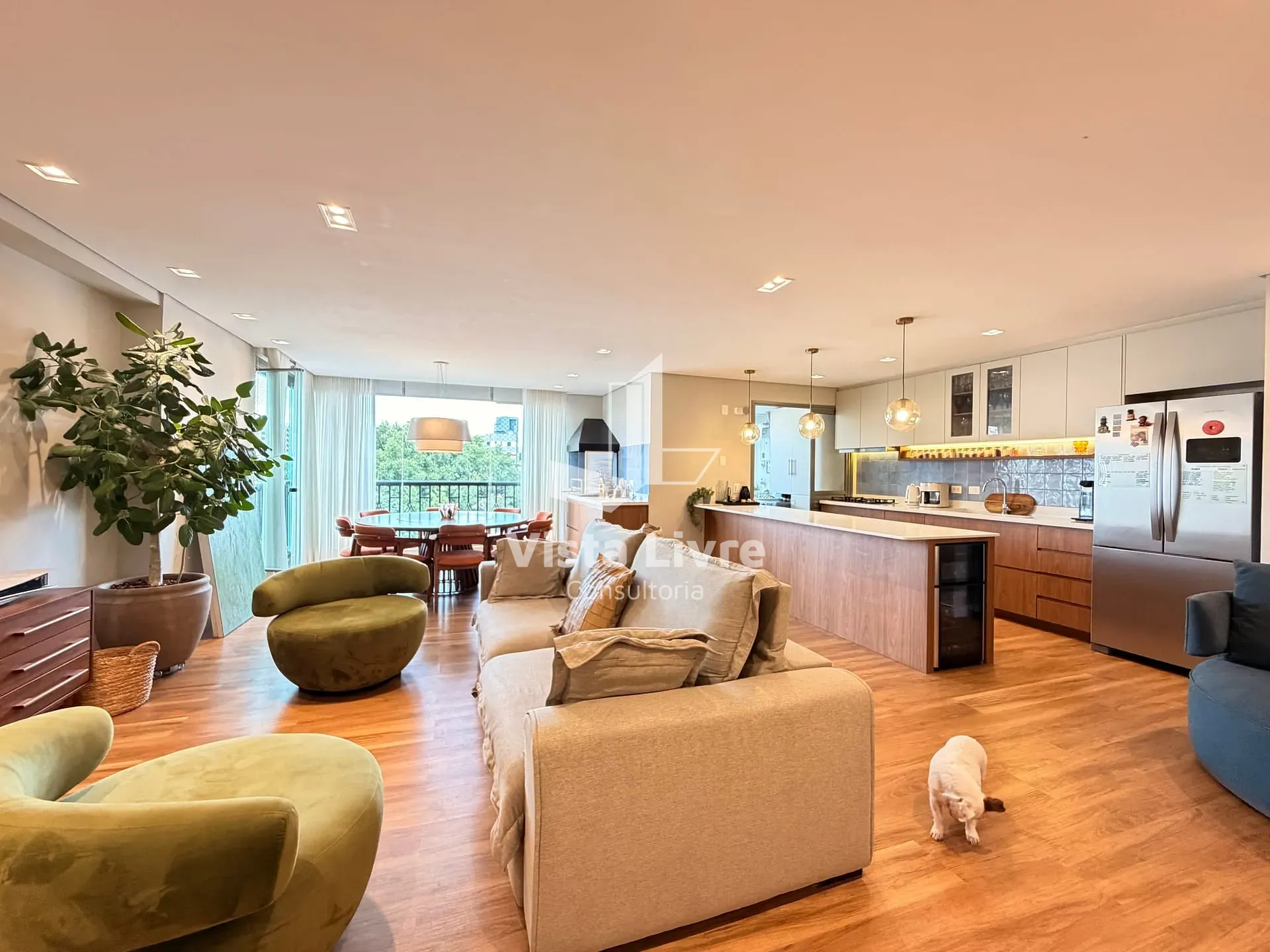 Apartamento, 2 quartos, 118 m² - Foto 10