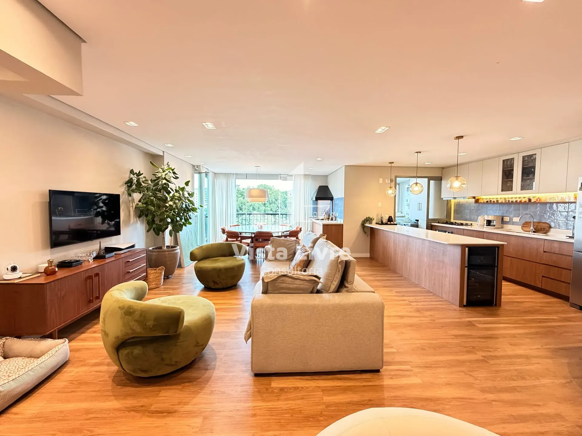 Apartamento, 2 quartos, 118 m² - Foto 11