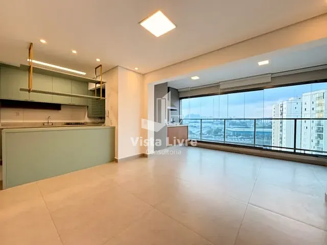 Apartamento com 88m² 2 quartos e 3 banheiros, à venda, no bairro Vila Leopoldina em São Paulo
