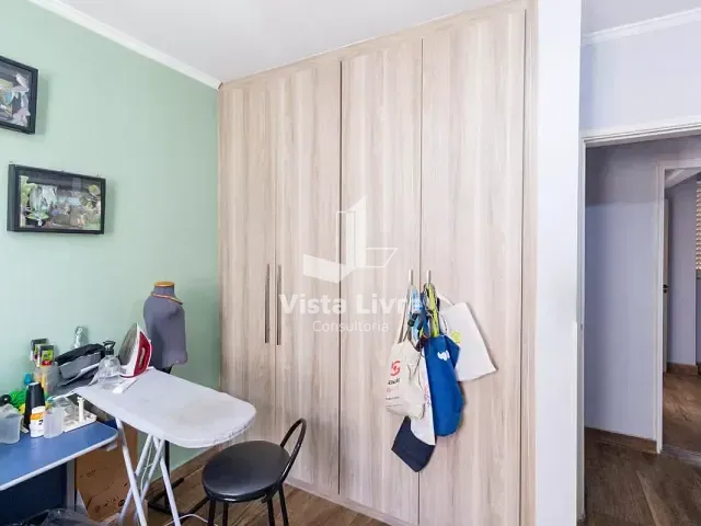 Apartamento com 106m² 3 quartos e 2 banheiros, à venda, no bairro Vila São Francisco em São Paulo