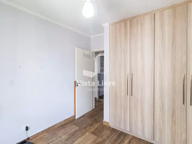 Apartamento com 106m² 3 quartos e 2 banheiros, à venda, no bairro Vila São Francisco em São Paulo