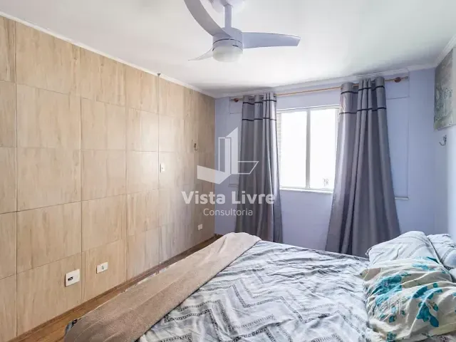 Apartamento com 106m² 3 quartos e 2 banheiros, à venda, no bairro Vila São Francisco em São Paulo