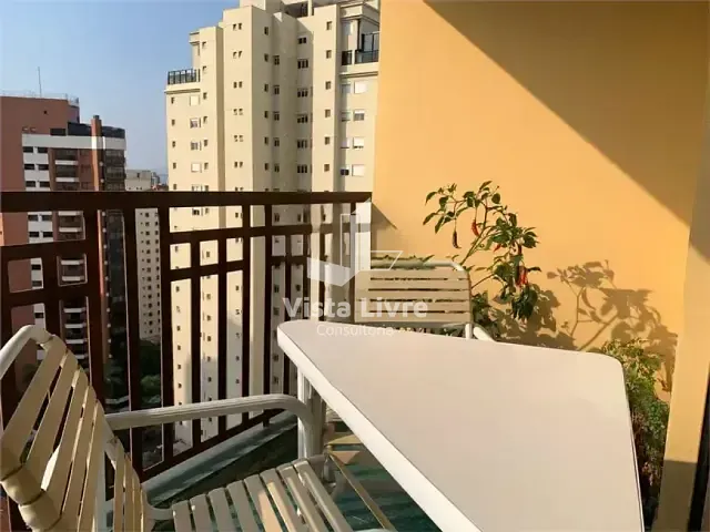 Apartamento com 91m² 3 quartos e 3 banheiros, à venda, no bairro Perdizes em São Paulo