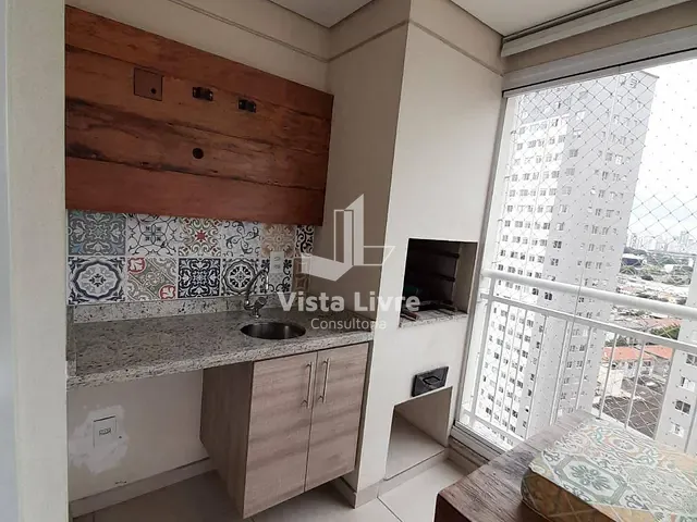 Apartamento com 67m² 2 quartos e 2 banheiros, à venda, no bairro Barra Funda em São Paulo