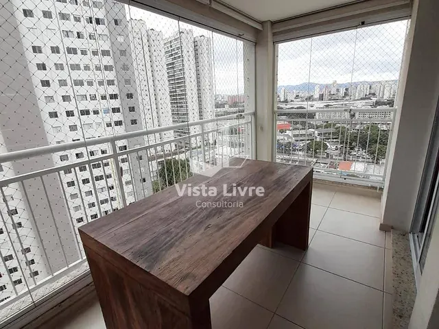 Apartamento com 67m² 2 quartos e 2 banheiros, à venda, no bairro Barra Funda em São Paulo