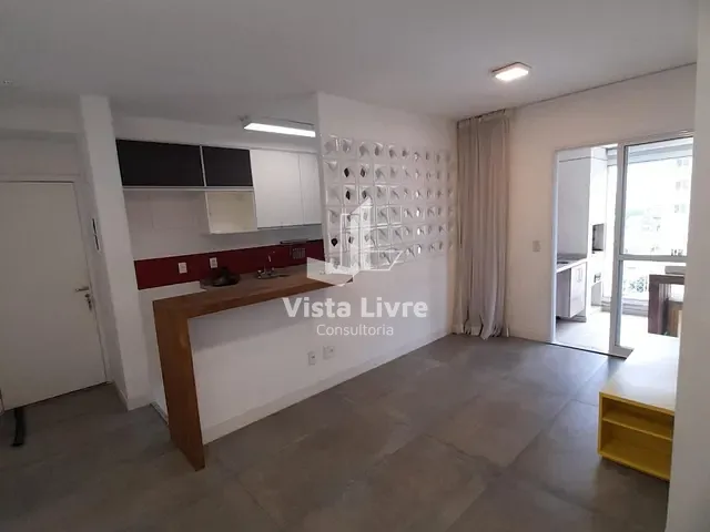 Apartamento com 67m² 2 quartos e 2 banheiros, à venda, no bairro Barra Funda em São Paulo