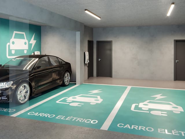 Foto do Apartamento - Apartamento à venda, Condomínio Royal Park, São José dos Campos, SP | PIRAMIDE IMOVEIS