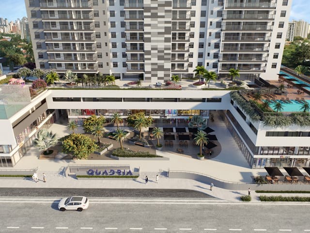 Foto do Apartamento - Apartamento à venda, Condomínio Royal Park, São José dos Campos, SP | PIRAMIDE IMOVEIS