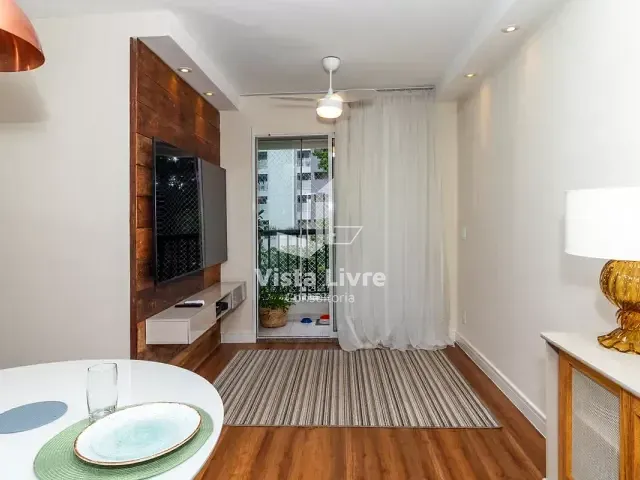 Apartamento com 49m² 2 quartos e 1 banheiro, à venda, no bairro Vila Anastácio em São Paulo
