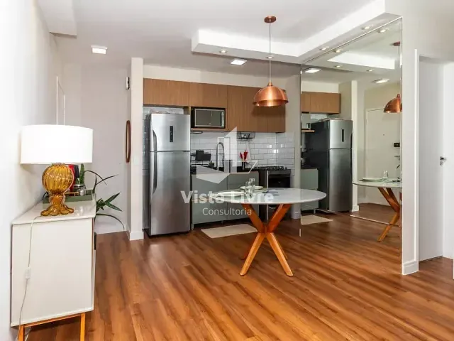 Apartamento com 49m² 2 quartos e 1 banheiro, à venda, no bairro Vila Anastácio em São Paulo