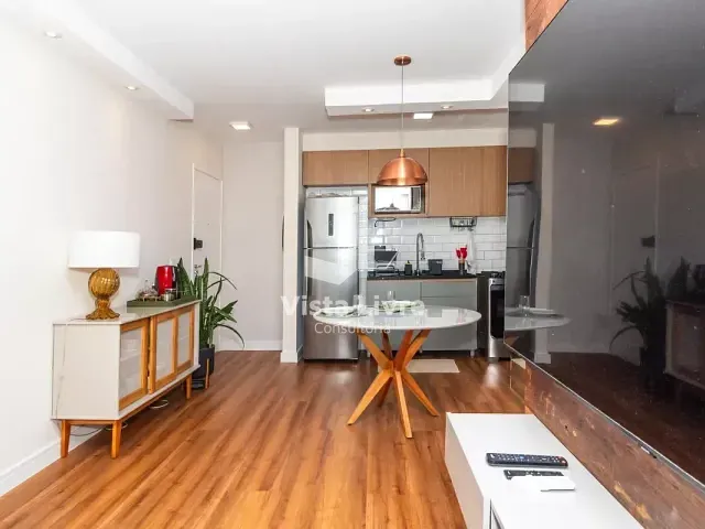 Apartamento com 49m² 2 quartos e 1 banheiro, à venda, no bairro Vila Anastácio em São Paulo