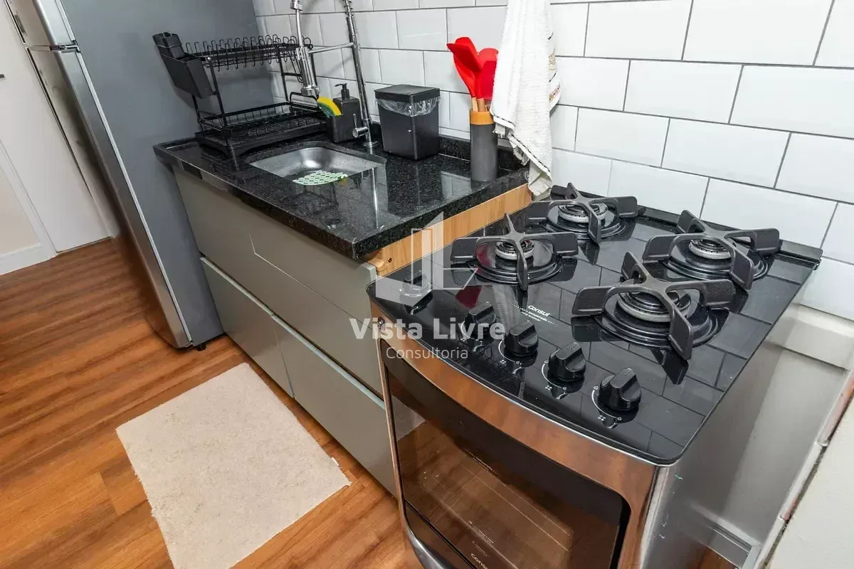 Apartamento, 2 quartos, 49 m² - Foto 11